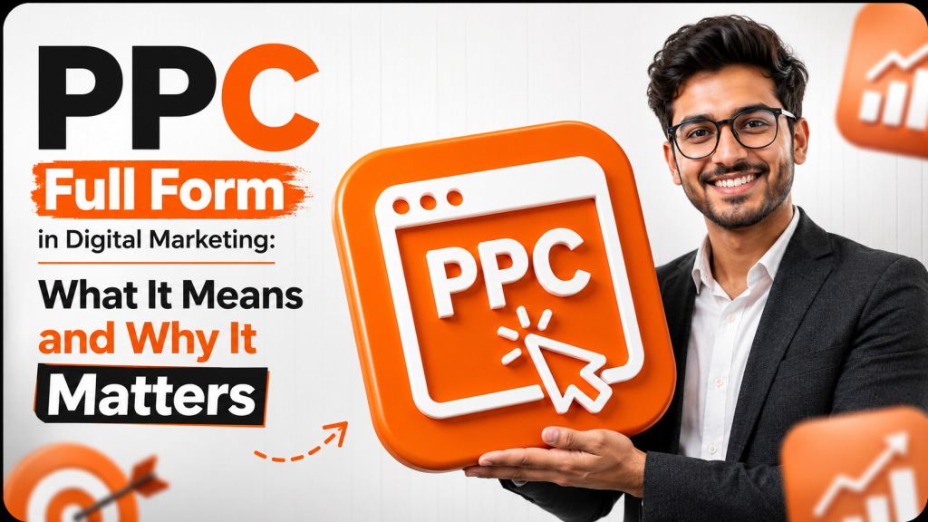 PPC Full Form in Digital Marketing